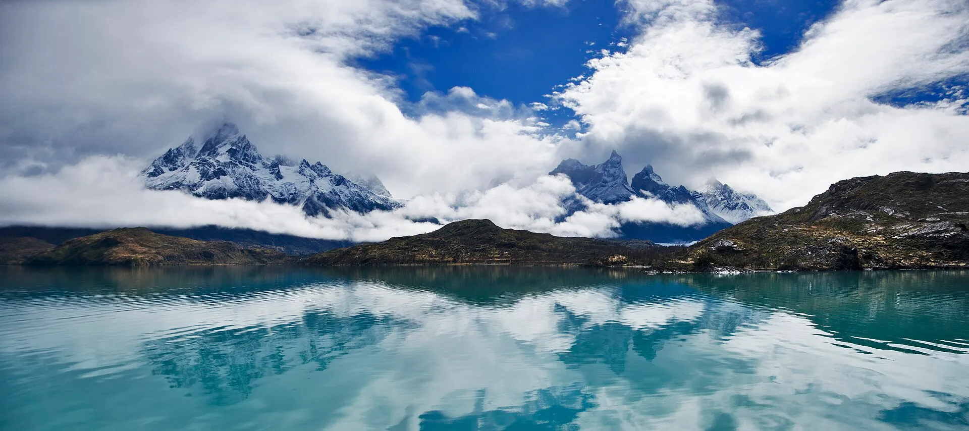 Torres del Paine travel photo