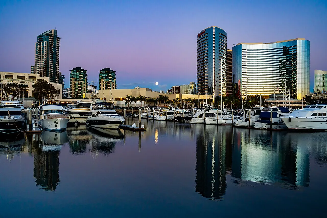 San Diego travel photo