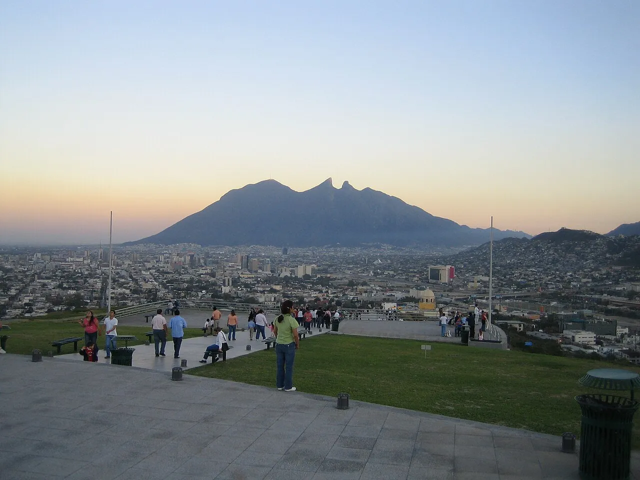 Monterrey travel photo