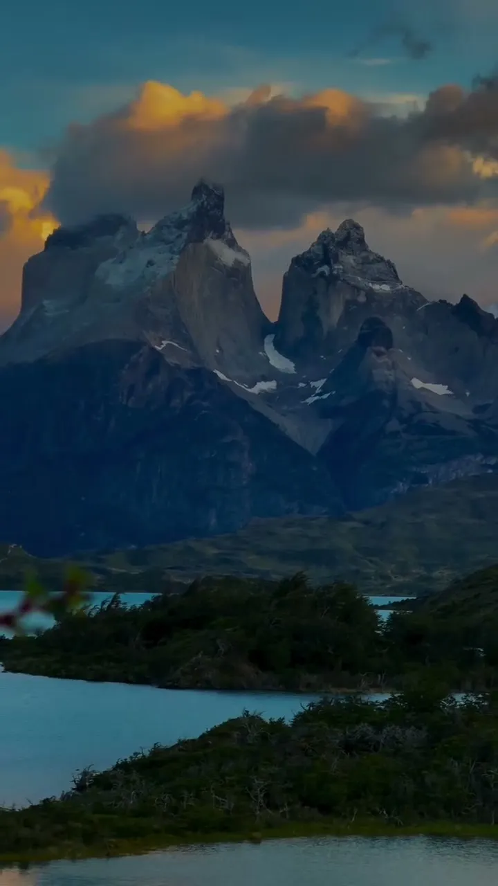 Patagonia travel photo