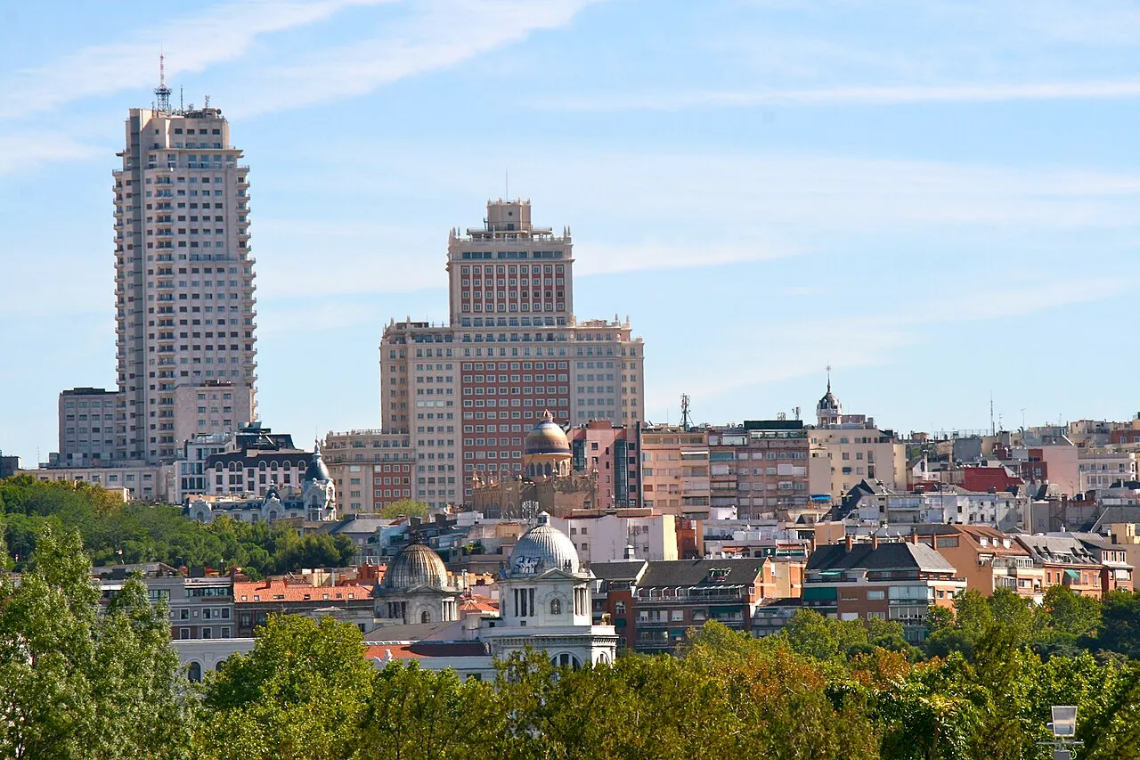 Madrid travel photo