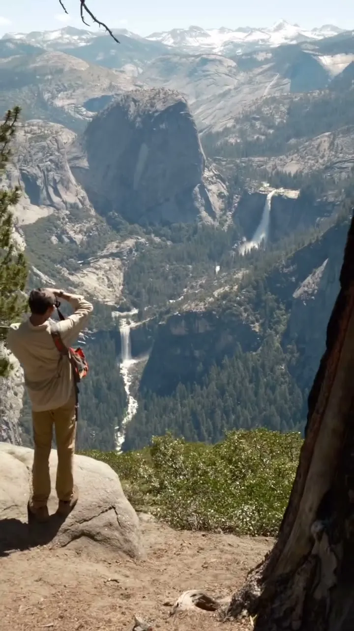 Yosemite travel photo