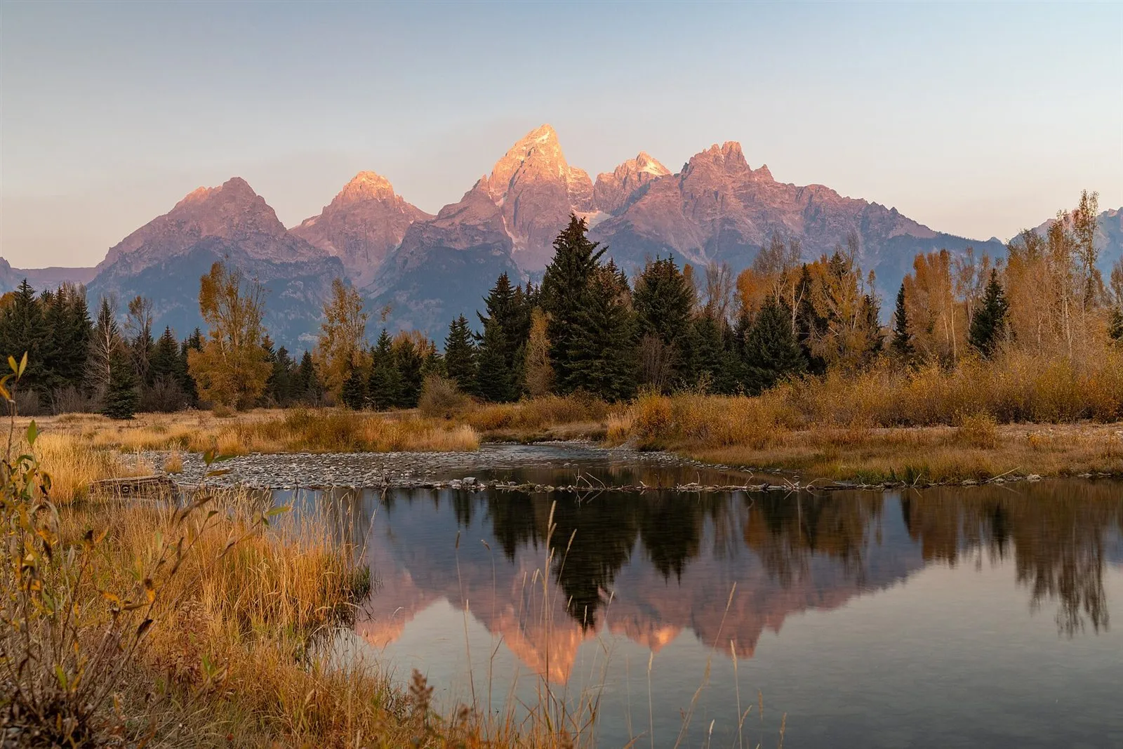 Wyoming & Montana travel photo